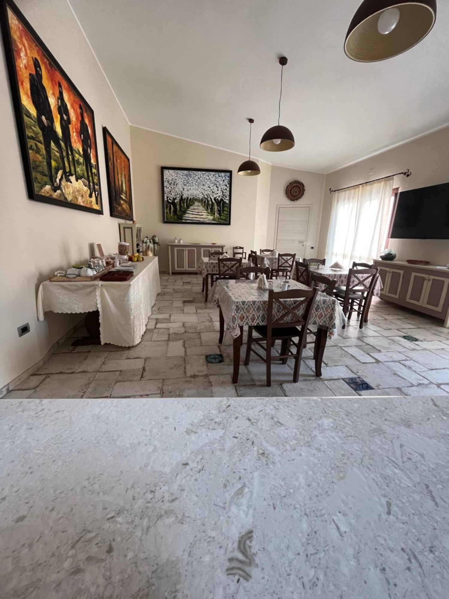 B&B Il Mandorlo San Vito  Εξωτερικό φωτογραφία