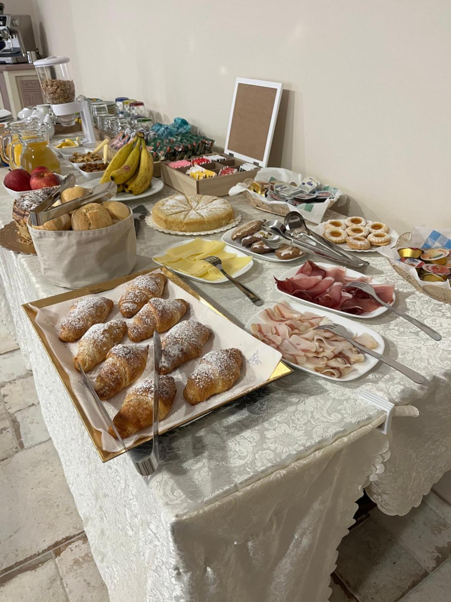 B&B Il Mandorlo San Vito  Εξωτερικό φωτογραφία