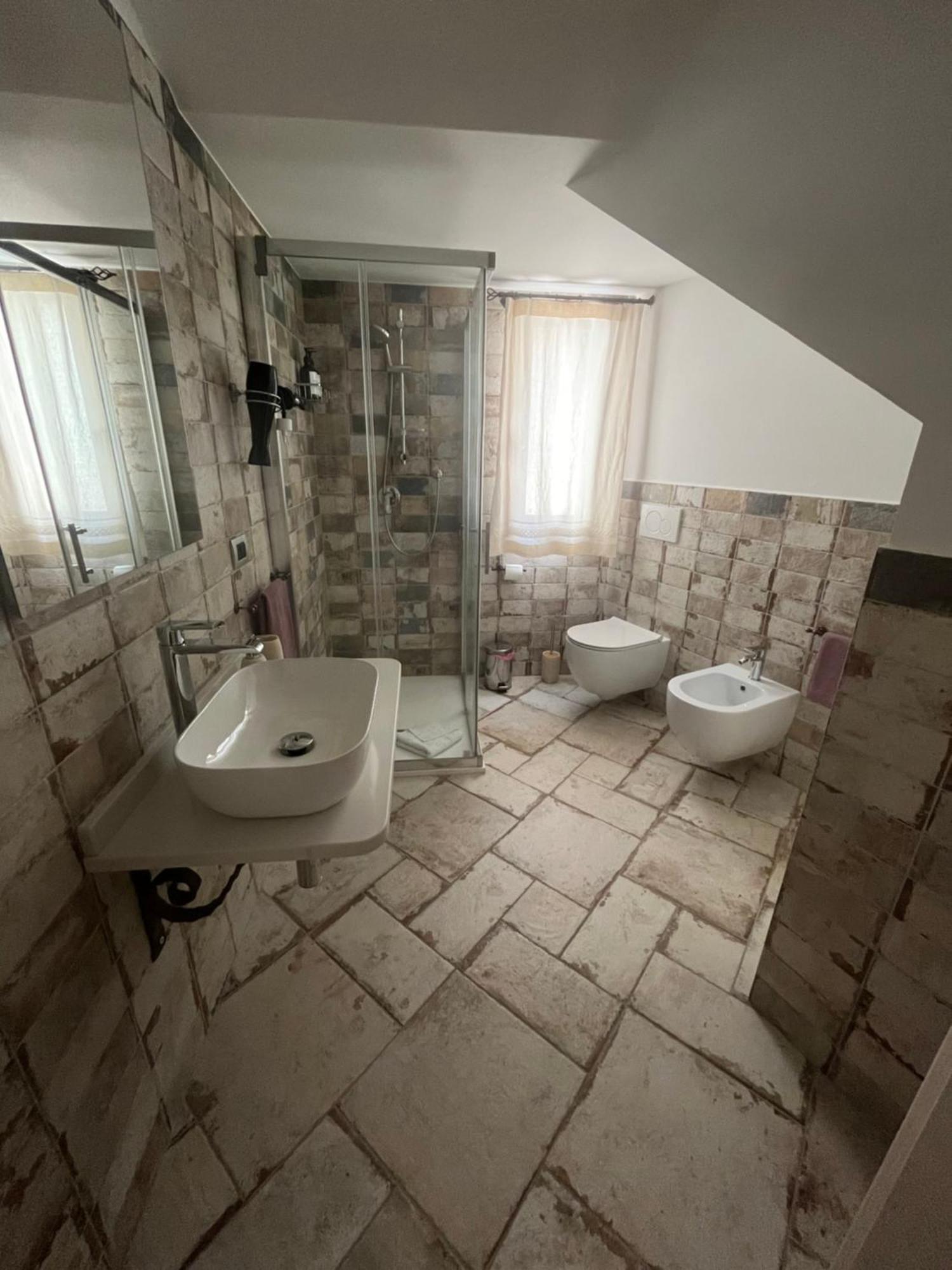 B&B Il Mandorlo San Vito  Εξωτερικό φωτογραφία