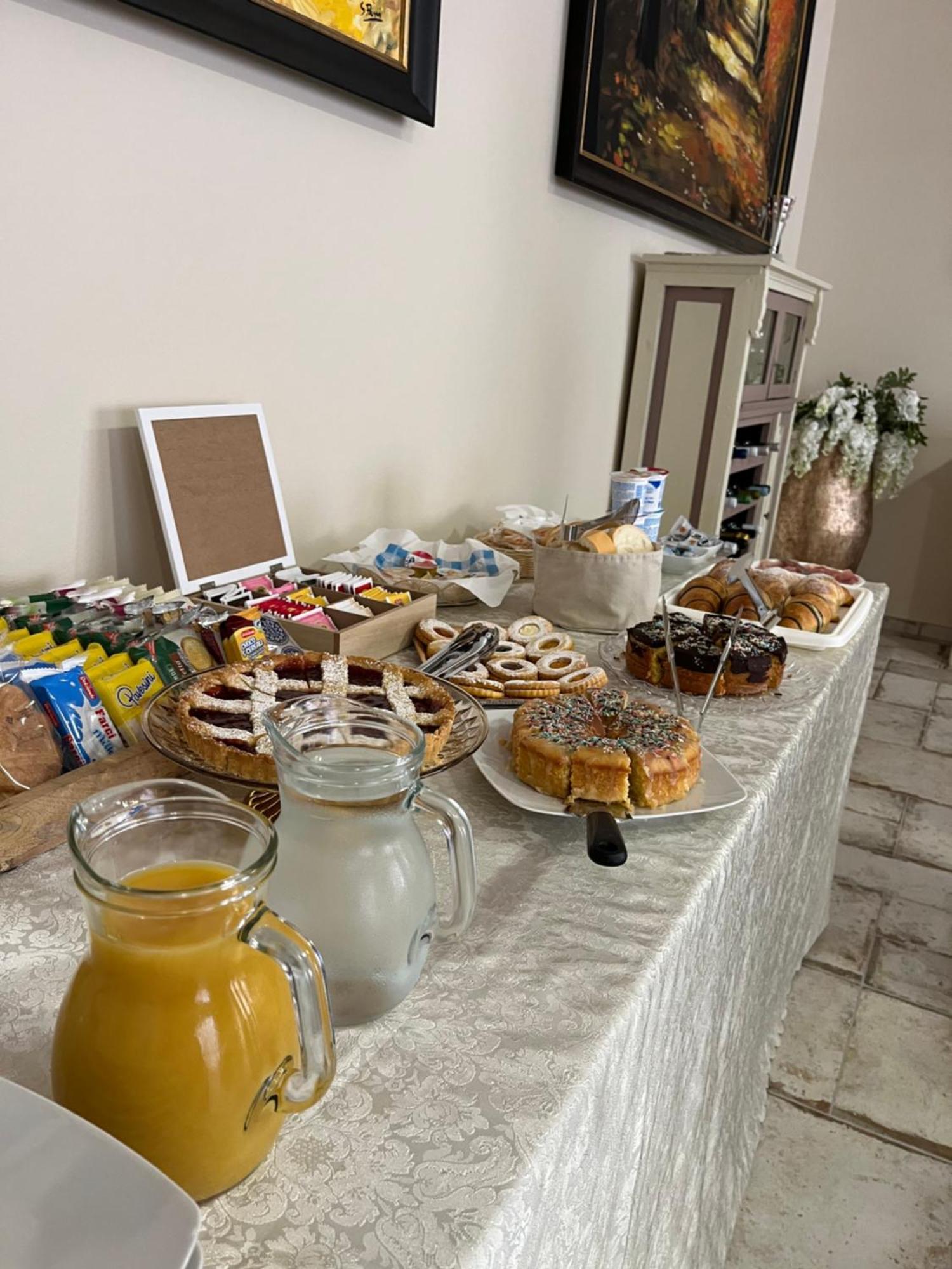 B&B Il Mandorlo San Vito  Εξωτερικό φωτογραφία