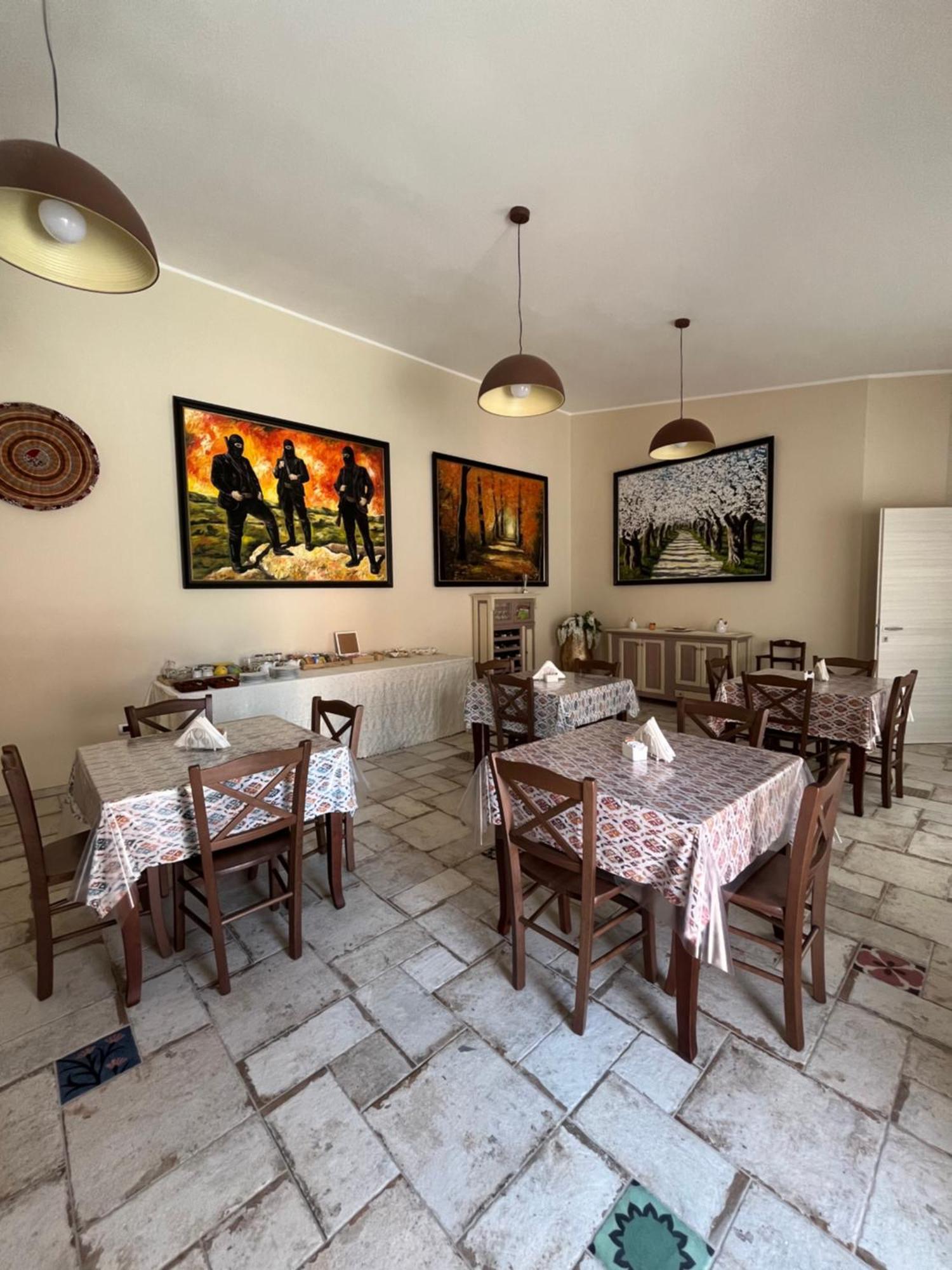 B&B Il Mandorlo San Vito  Εξωτερικό φωτογραφία