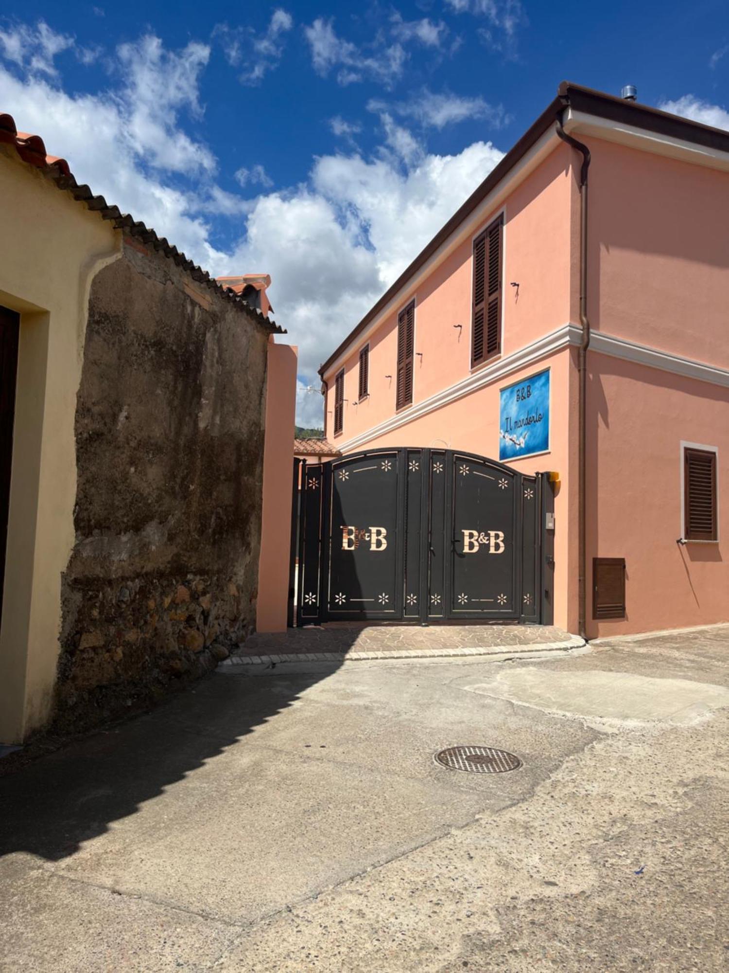 B&B Il Mandorlo San Vito  Εξωτερικό φωτογραφία