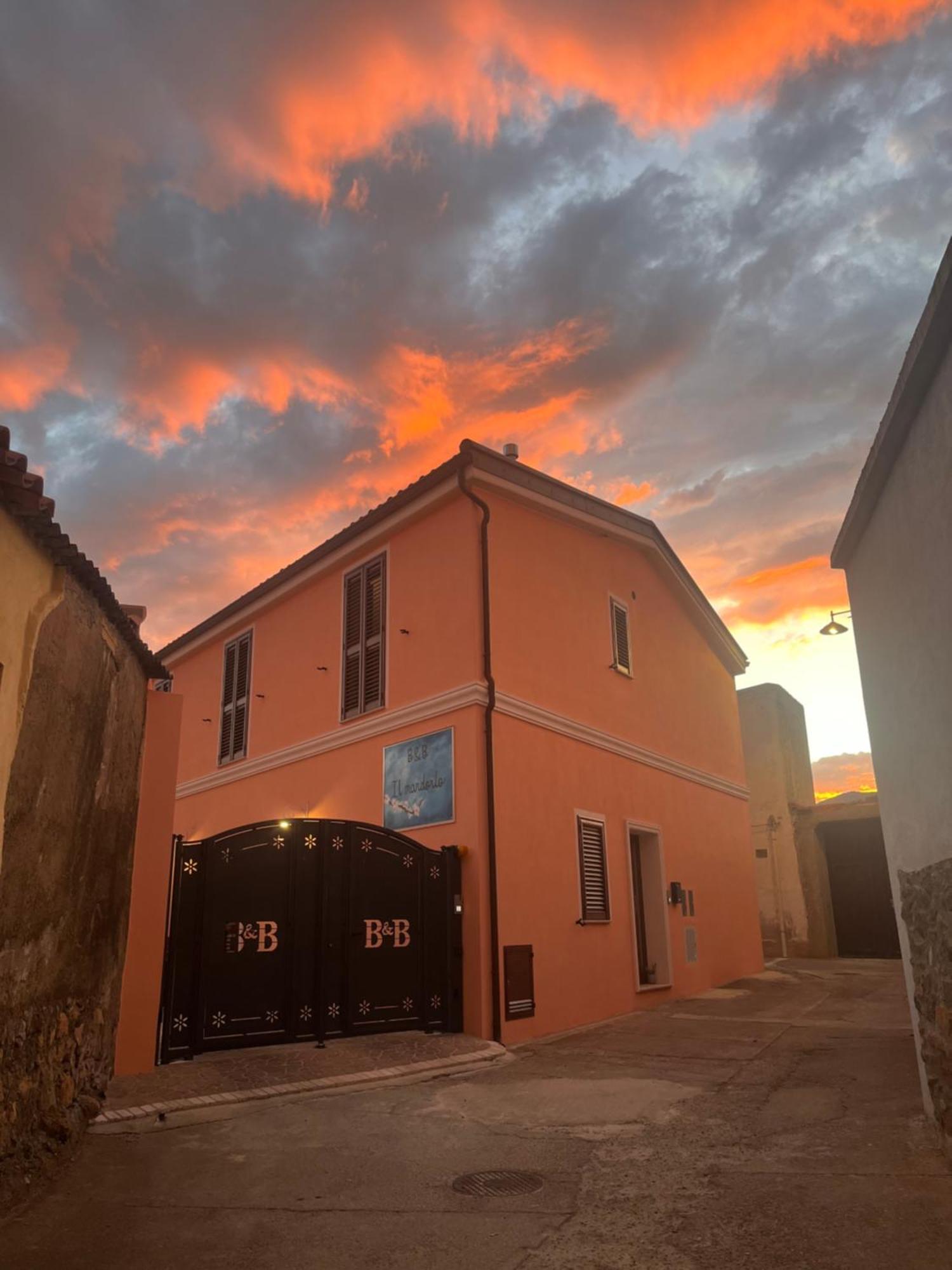 B&B Il Mandorlo San Vito  Εξωτερικό φωτογραφία
