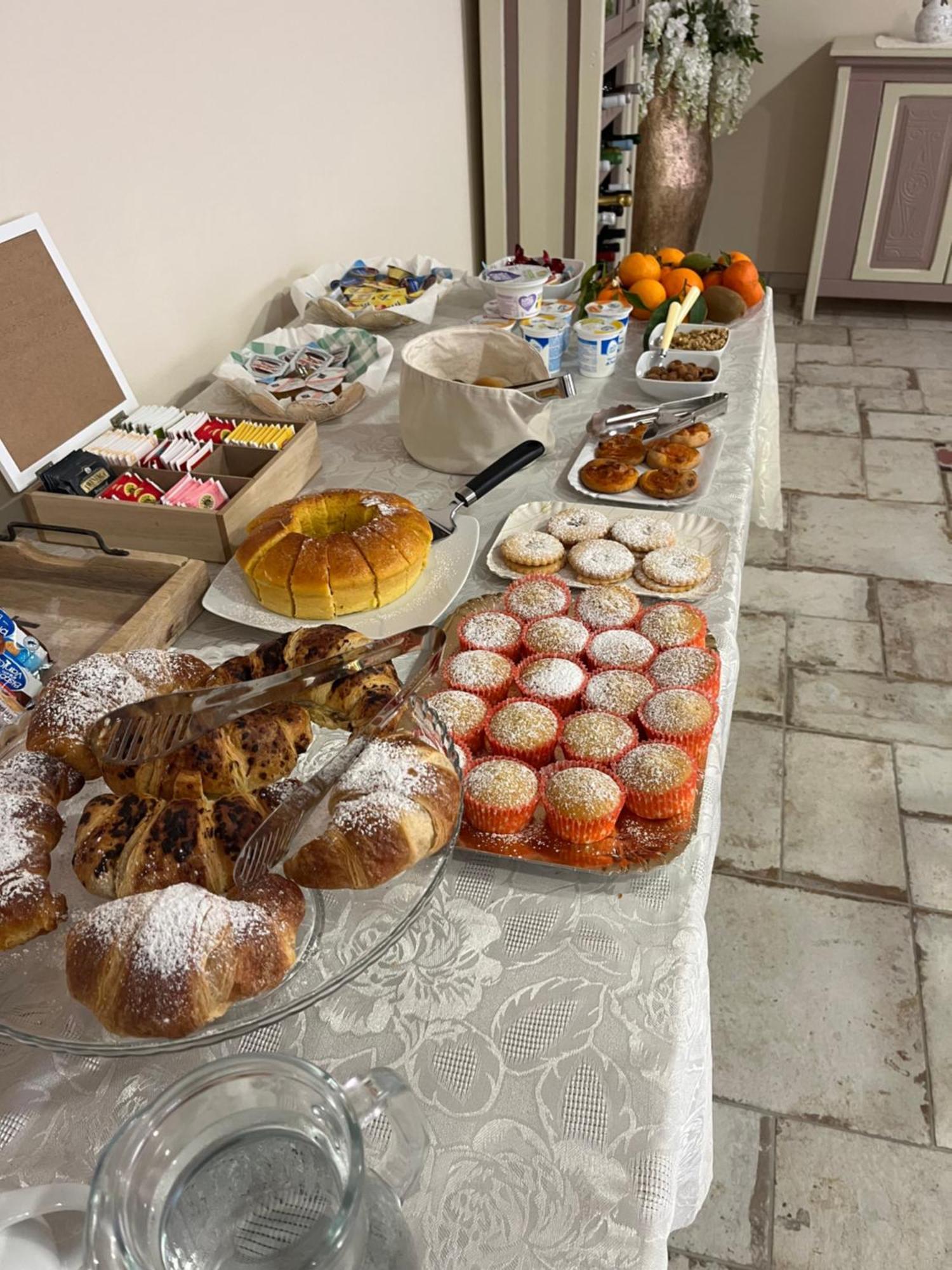 B&B Il Mandorlo San Vito  Εξωτερικό φωτογραφία